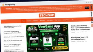 Publish Guest Post on techgup.org