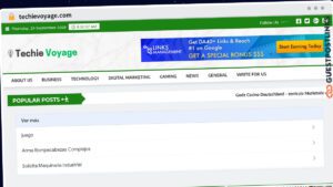 Publish Guest Post on techievoyage.com