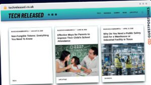 Publish Guest Post on techreleased.co.uk