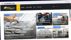Publish Guest Post on techsbullion.com