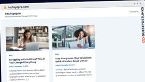Publish Guest Post on techsynpro.com