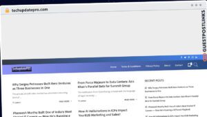 Publish Guest Post on techupdatepro.com