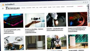 Publish Guest Post on techvelho.fi