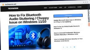Publish Guest Post on techworm.net