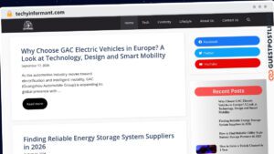Publish Guest Post on techyinformant.com