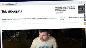 Publish Guest Post on tekniikkaguru.fi