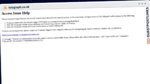 Publish Guest Post on telegraph.co.uk
