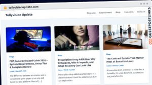Publish Guest Post on tellyvisionupdate.com