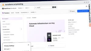 Publish Guest Post on terraform.io/qatesting