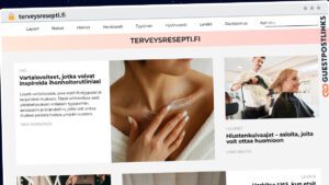 Publish Guest Post on terveysresepti.fi