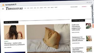 Publish Guest Post on terveystuki.fi