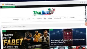 Publish Guest Post on thaibuz.com