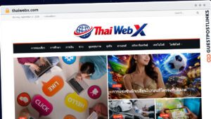 Publish Guest Post on thaiwebx.com