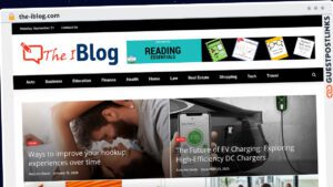Publish Guest Post on the-iblog.com