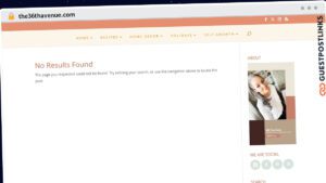 Publish Guest Post on the36thavenue.com