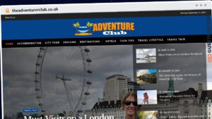 Publish Guest Post on theadventurerclub.co.uk