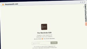 Publish Guest Post on theannaedit.com