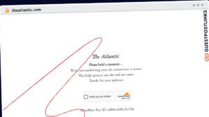 Publish Guest Post on theatlantic.com