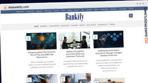 Publish Guest Post on thebankify.com