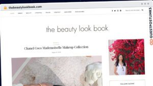 Publish Guest Post on thebeautylookbook.com