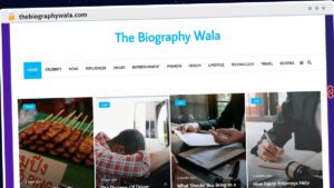 Publish Guest Post on thebiographywala.com