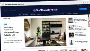 Publish Guest Post on thebiographyworld.com