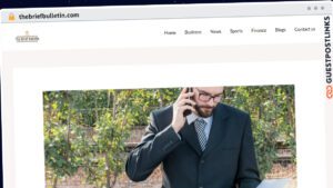 Publish Guest Post on thebriefbulletin.com