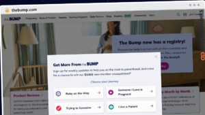 Publish Guest Post on thebump.com