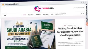 Publish Guest Post on thecaringgirl.com