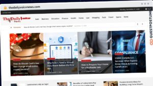 Publish Guest Post on thedailyvoicenews.com