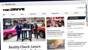 Publish Guest Post on thedrive.com