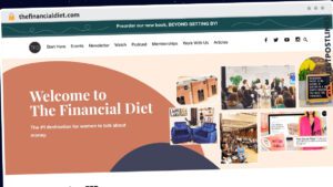 Publish Guest Post on thefinancialdiet.com