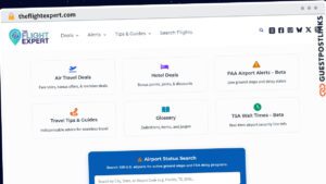 Publish Guest Post on theflightexpert.com