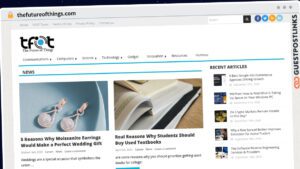 Publish Guest Post on thefutureofthings.com