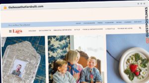 Publish Guest Post on thehousethatlarsbuilt.com