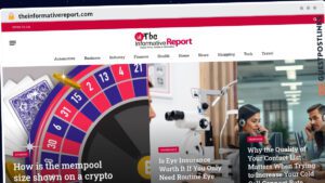 Publish Guest Post on theinformativereport.com