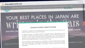 Publish Guest Post on theinvisibletourist.com