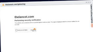 Publish Guest Post on thelancet.com/qatesting
