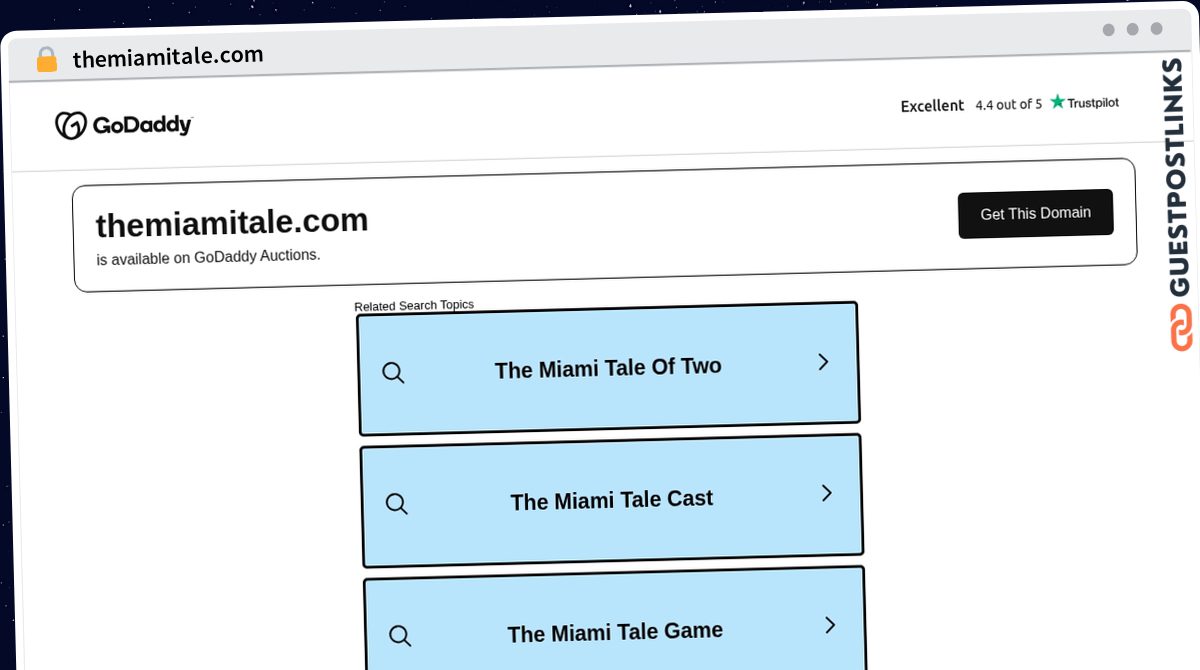 Publish Guest Post on themiamitale.com