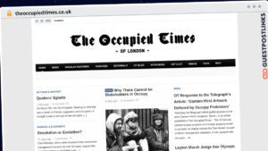 Publish Guest Post on theoccupiedtimes.co.uk