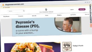 Publish Guest Post on thepioneerwoman.com