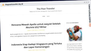 Publish Guest Post on thepoortraveler.my.id