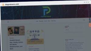 Publish Guest Post on theprotoons.com