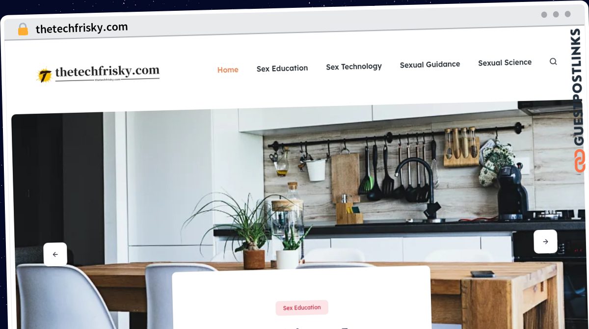 Publish Guest Post on thetechfrisky.com