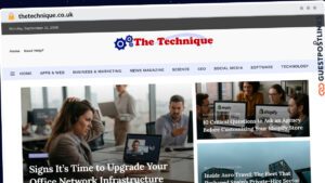 Publish Guest Post on thetechnique.co.uk
