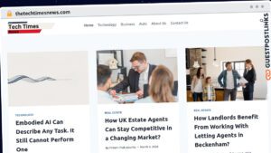 Publish Guest Post on thetechtimesnews.com