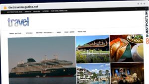 Publish Guest Post on thetravelmagazine.net