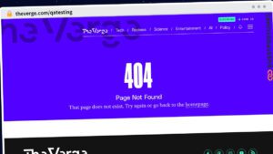 Publish Guest Post on theverge.com/qatesting