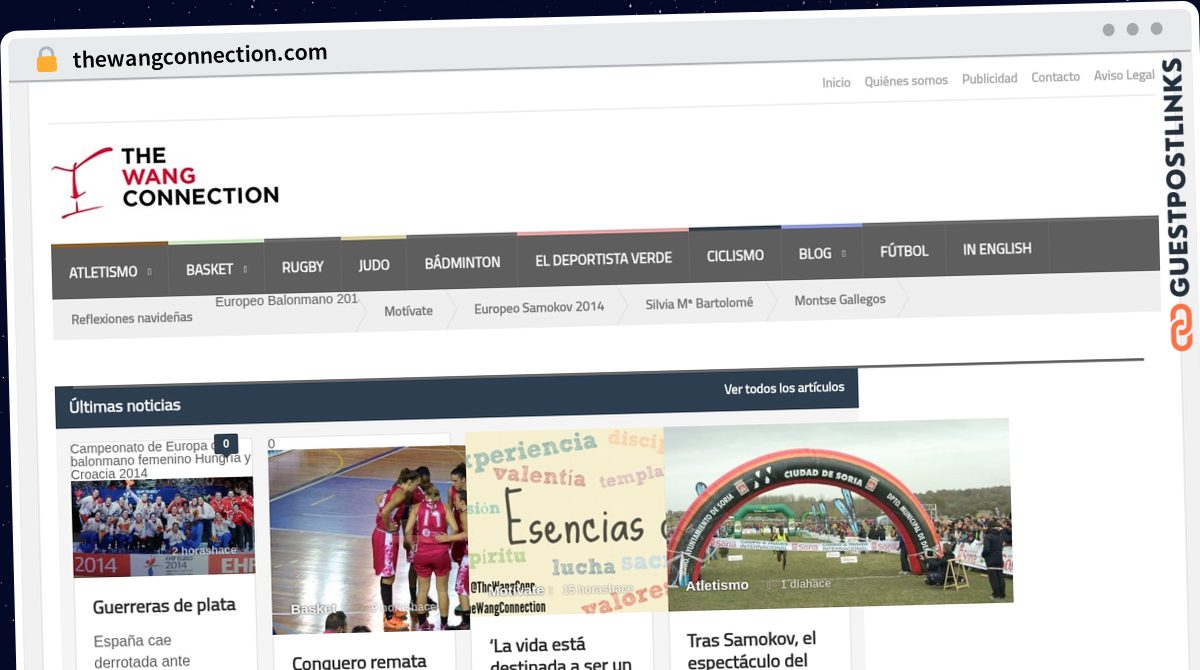 Publish Guest Post on thewangconnection.com