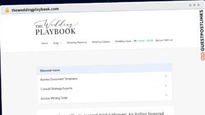 Publish Guest Post on theweddingplaybook.com